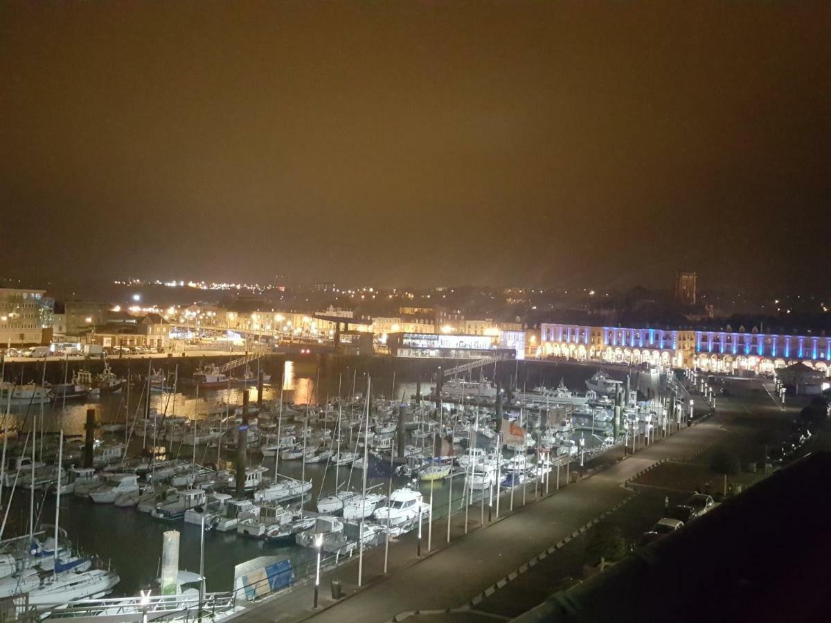 Galion - Pecheur Apartamento Dieppe Exterior foto
